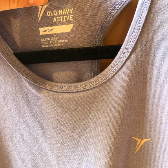 old navy tank - Picture 2 of 3